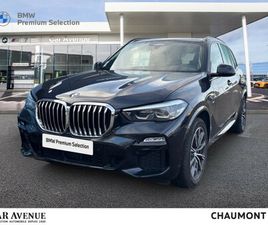 BMW X5 30D XDRIVE30D 265CH M SPORT