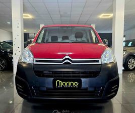 CITROEN BERLINGO BLUEHDI 75 M LIVE
