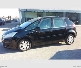 C4 PICASSO 1.6 HDI 110 CMP6 EXCLUSIVE