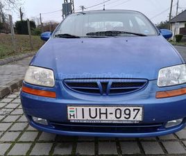 DAEWOO KALOS 1.4 16V SX