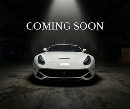 FERRARI F12 2015 FERRARI F12 BERLINETTA