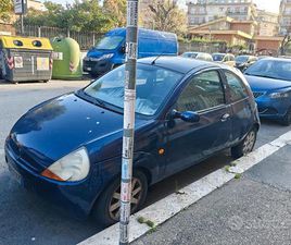 REGAL FORDA KA SOLO PASSAGGIO