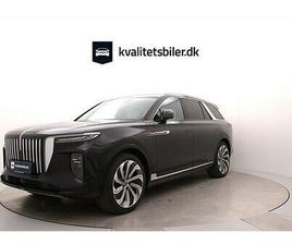 HONGQI E-HS9 HONGQI E-HS9 120 EXCLUSIVE+ 5D