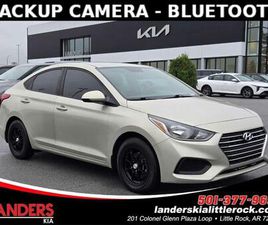 HYUNDAI ACCENT USED 2019 HYUNDAI ACCENT SE