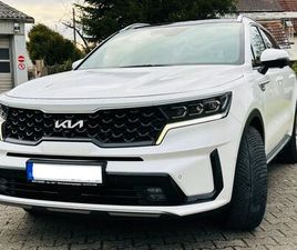KIA SORENTO 2.2 CRDI AWD PLATINUM DCT8