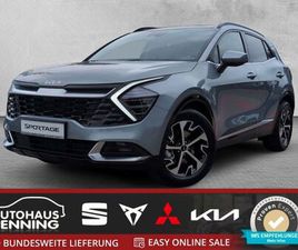 KIA SPORTAGE 1.6T HEV / UPE: 50.090,- € / SPIRIT GD