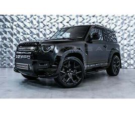LAND-ROVER DEFENDER 90 5.0 V8 X DYNAMIC HSE AWD AUT. 425