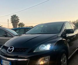 MAZDA CX-7 MAZDA CX-7 2.2L MZR CD SPORT TOURER