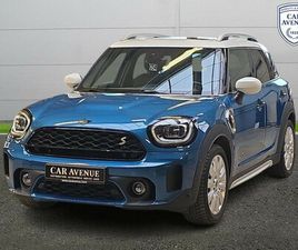 MINI COUNTRYMAN S ALL4 S ALL4 .