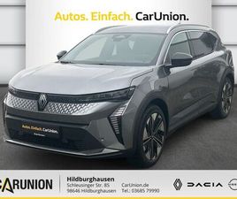 RENAULT SCENIC E-TECH 100% ELE TECHNO 220 LONG RANGE