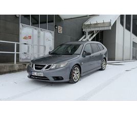SAAB 9-3 ANGLIK SAAB 93 POLECAM JASTRZĘBIE-ZDRÓJ • OLX.PL