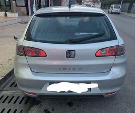 SEAT IBIZA SOCIETE SEAT IBIZA 2007
