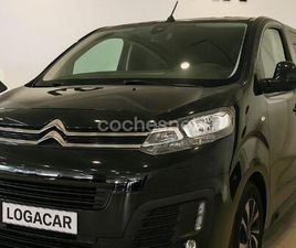 CITROEN SPACETOURER TALLA M BLUEHDI EAT8 BUSINESS LOUN