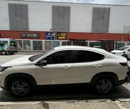 FIAT FASTBACK FIAT FASTBACK 1.0 200 TURBO FLEX AUT 2024