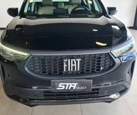 FIAT FASTBACK FIAT FASTBACK 1.0 200 TURBO FLEX AUT 2024