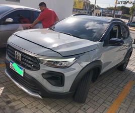 FIAT PULSE AUDACE 1.0 TURBO 200 FLEX AUT. 2024