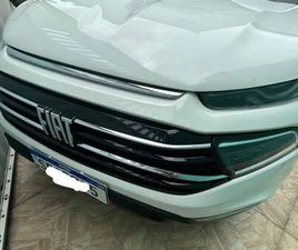 FIAT TORO FREEDOM 2.0 16V 4X4 DIESEL AUT.