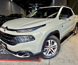 FIAT TORO VOLCANO 2.0 16V 4X4 TB DIESEL AUT.