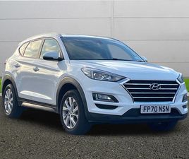 2020 HYUNDAI TUCSON ESTATE PETROL MANUAL | EBAY UK