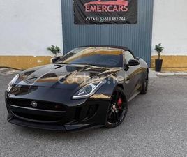 JAGUAR F-TYPE JAGUAR FTYPE
