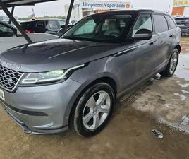 RANGE ROVER VELAR 2.0D I4 MHEV S 4WD AUT. 204