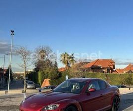 MAZDA RX-8 MAZDA RX8