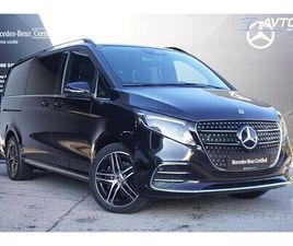 MERCEDES CLASSE V V 300 MERCEDES-BENZ V-RAZRED V 300 D AMG LINE 4MATIC DOLGI