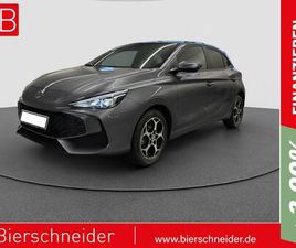 MG3 3 LUXURY HYBRID+ 360 KAM ALU ACC PDC KEYL DA