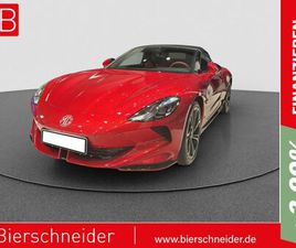 MG CYBERSTER XPOWER 360 PDC BREMBO 20 DUAL MOTOR