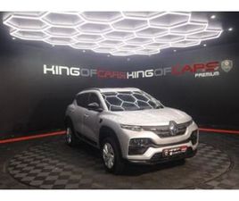 2022 RENAULT KIGER 1.0 ENERGY LIFE