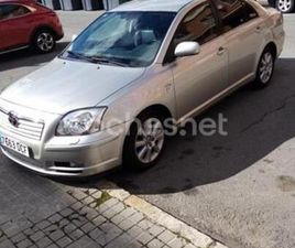 TOYOTA AVENSIS TOYOTA AVENSIS