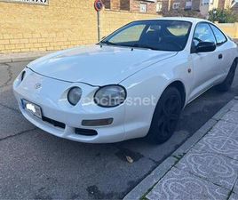 TOYOTA CELICA TOYOTA CELICA