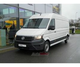 VOLKSWAGEN CRAFTER 2.0 103KW