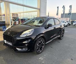 1.0 FLEXIFUEL 125CH S&S MHEV ST-LINE X