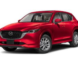 NEW 2025 MAZDA CX-5 2.5 S PREFERRED PACKAGE