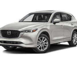 NEW 2025 MAZDA CX-5 2.5 S PREMIUM PLUS PACKAGE