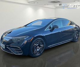 MERCEDES EQS 450+ MERCEDES-BENZ EQS 450+