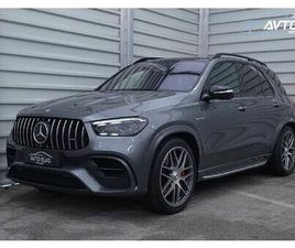 MERCEDES-BENZ GLE-RAZRED AMG GLE 63 S 4MATIC+ VSA MOŽNA OPREMA