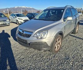 OPEL ANTARA 2.4 4X4