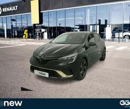 1.6 E-TECH HYBRIDE 145CH ENGINEERED