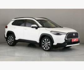 TOYOTA COROLLA CROSS 1.8 XR