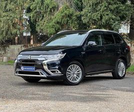 MITSUBISHI OUTLANDER PHEV MITSUBISHI OUTLANDER 2.0 PHEV INTENSE