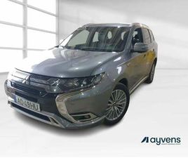 MITSUBISHI OUTLANDER 2.4 PHEV INSTYLE