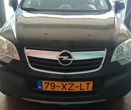 OPEL ANTARA