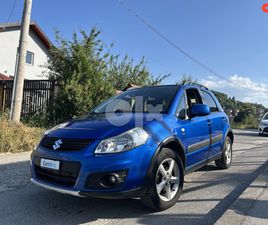 SUZUKI SX4