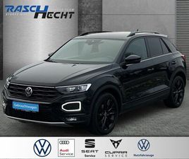 T-ROC SPORT 1.5 TSI DSG*LED*NAVI*SHZ*