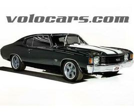 USED 1972 CHEVROLET CHEVELLE