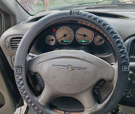 CHRYSLER GRAND VOYAGER CHRYSLER GRAND VOYAGER 2.8 CRD LX (AUTOMATA) (7 SZEMÉLYES )