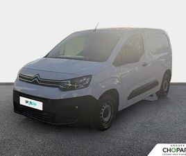 BERLINGO VAN M 650 BLUEHDI 100 S&S BVM6 CLUB