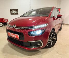 CITROEN C4 PICASSO CITROEN C4 PICASSO BLUEHDI SHINE